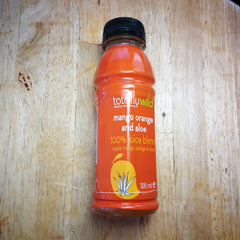 Totally Wild - Mango & Orange Aloe Juice (300ml)