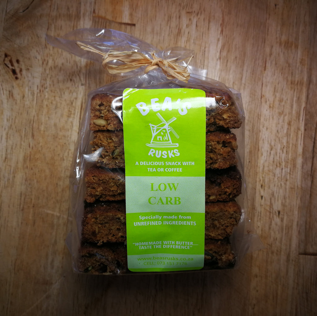 Bea's Rusks - Low Carb Rusks (260g)