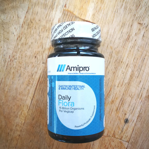 Amipro - Daily Flora (30 caps)