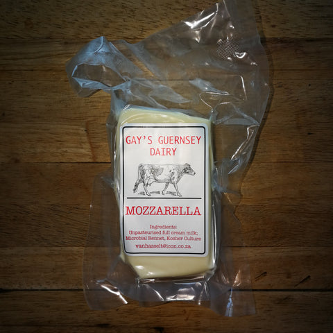 Gay's Dairy - Mozzarella (R/kg)