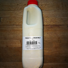Gay's Dairy - Milk (1L)