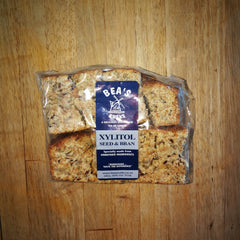 Bea's Rusks - Xylitol Seed & Bran Rusks 400g (Diabetic Rusk)