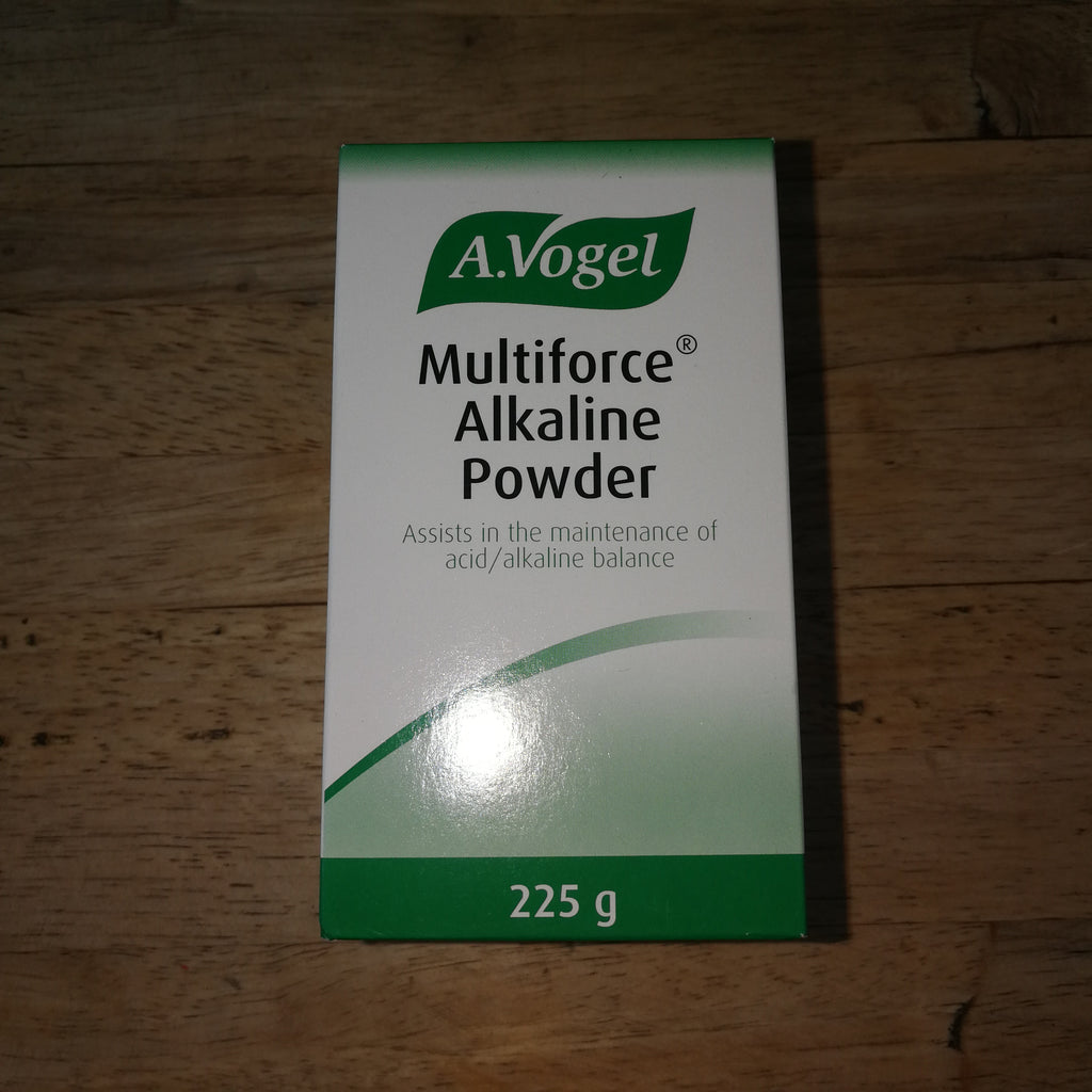 A. Vogel - Multiforce Alkaline Powder (225g)
