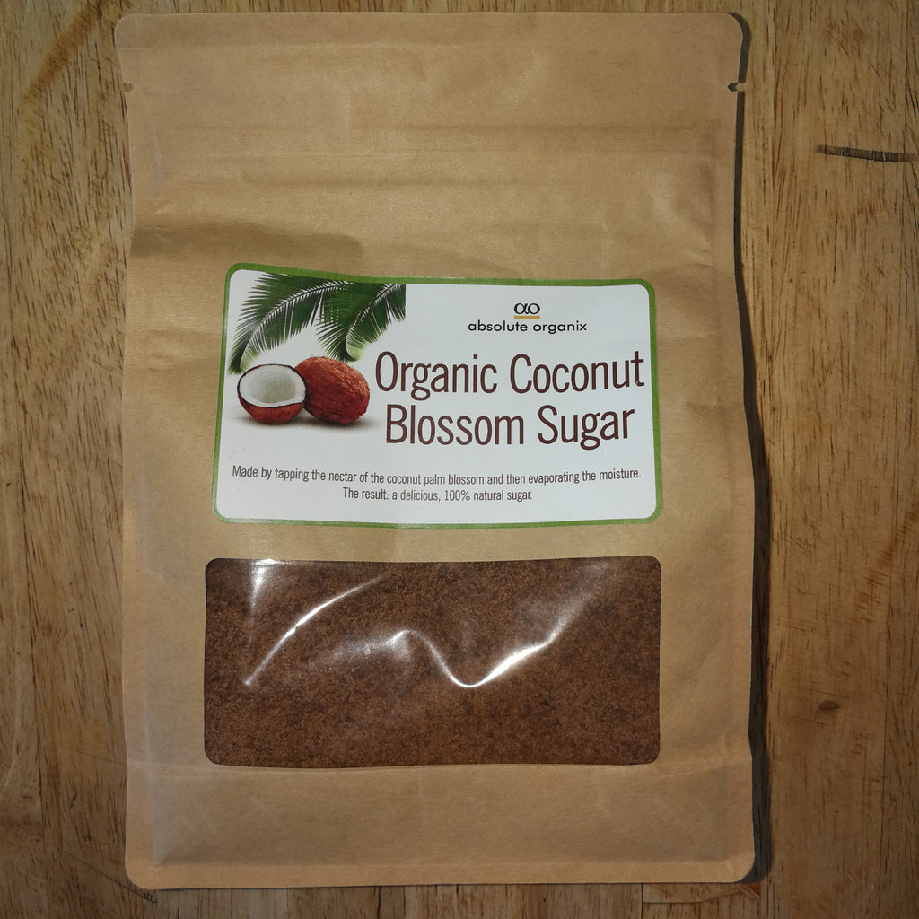 Absolute Organix - Organic Coconut Blossom Sugar (350g)