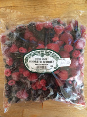 Hillcrest - Assorted Berries (1kg)