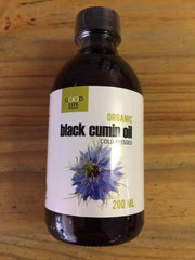 Good Life Organic - Organic Black Cumin Oil (200ml)