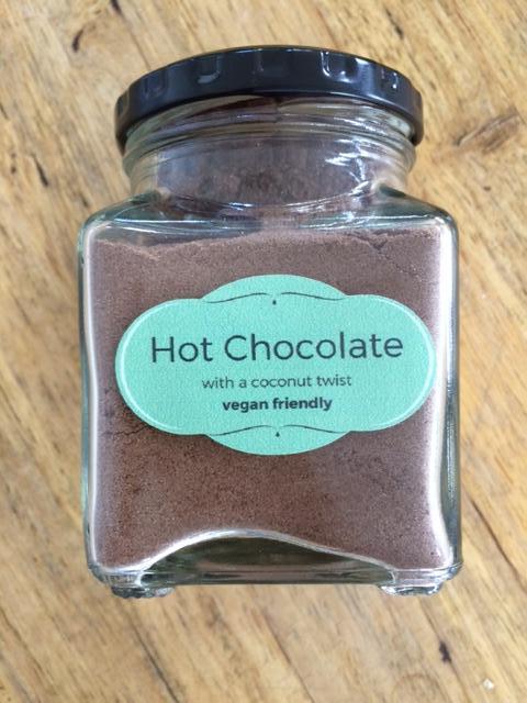 Coconut Connection - Hot Chocolate (150g)