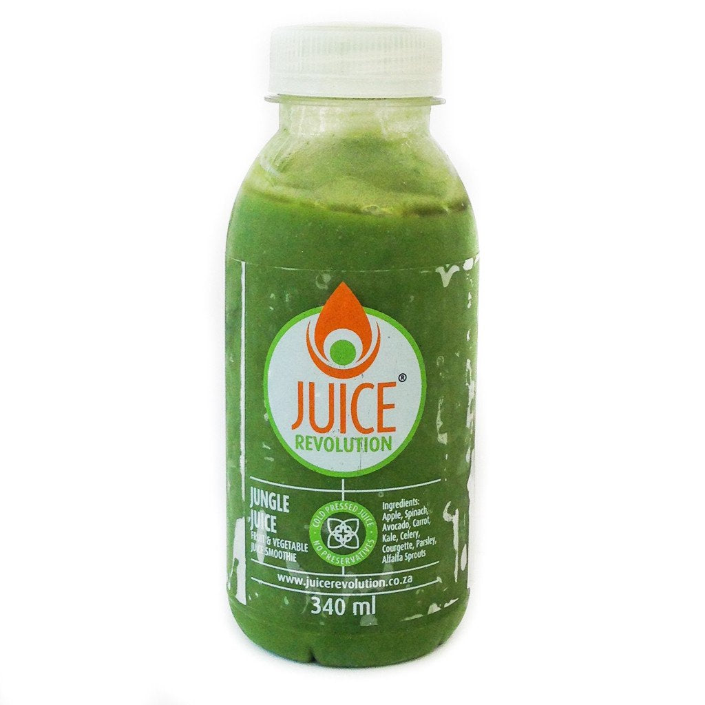 Juice Revolution - Jungle Juice (340ml)