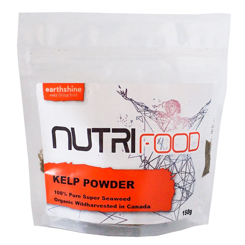 Earthshine - Organic Kelp Powder (150g)