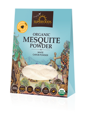 Saoring Free Superfoods - Organic Mesquite Powder (200g)
