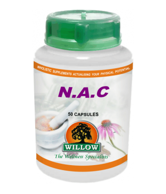 Willow - N.A.C.  (50 caps)