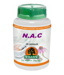 Willow - N.A.C.  (50 caps)