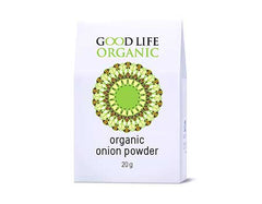 Good Life Organic - Organic Onion Powder (60g)