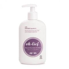 Oh-Lief - Natural Olive Baby Shampoo (200ml)