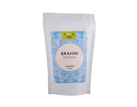 Good Life Organic - Organic Brahmi Powder (200g)