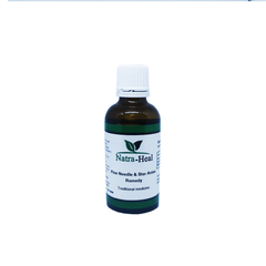 Biosil - Pine Needle Star Anise Tincture (50ml)