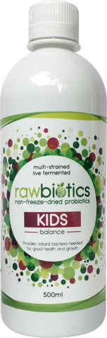 Rawbiotics - Kids Balance (500ml)
