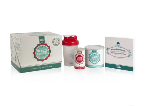 R'VIVE - The Colon Cleanse Kit