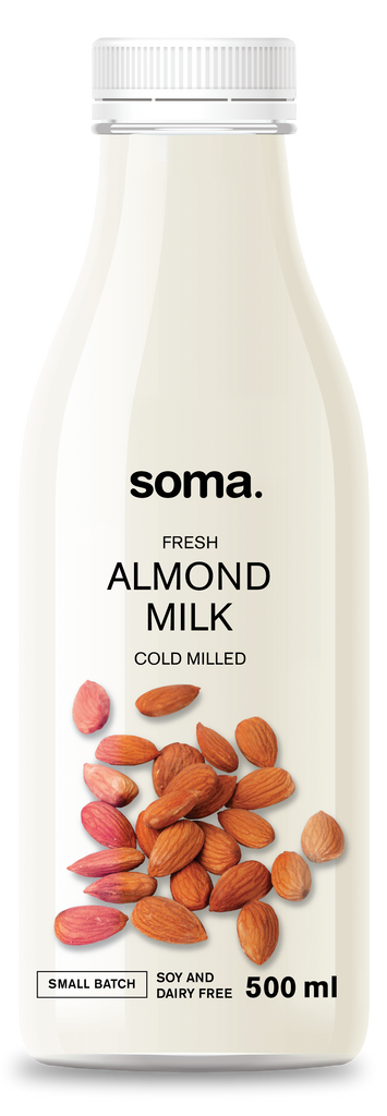 Soma - Almond Milk (500ml)