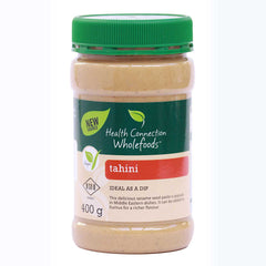 Health Connection Wholefoods - Tahini (400g)