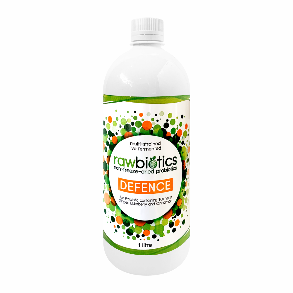 Rawbiotics - Defense (1L)