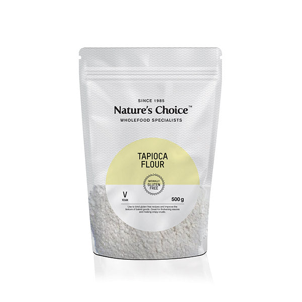 Nature's Choice - Tapioca Flour (500g)