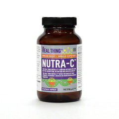 The Real Thing - Nutra-C (60 capsules)