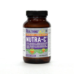 The Real Thing - Nutra-C (60 capsules)