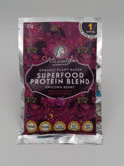 Wazoogles - Unicorn Berry Superfood Protein Blend (33g)