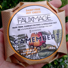 Fauxmage - Camembert (125g)