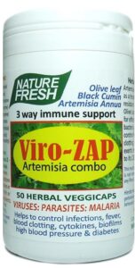 Nature Fresh - Viro-Zap (50 capsules)