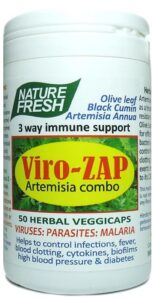 Nature Fresh - Viro-Ban (50 capsules)