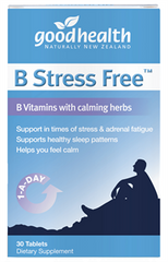 Good Health - B Stress Free (30 tablets)