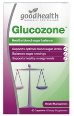 Good Health - Glucozone (60 capsules)