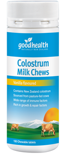 Good Health - Colostrum Milk Chews (150 chews)