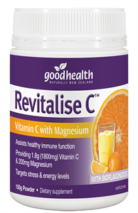 Good Health - Revitalise C (150g Oral Powder)