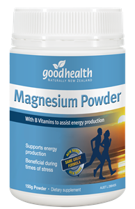 Good Health - Magnesium Powder (150g)