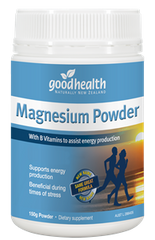 Good Health - Magnesium Powder (150g)