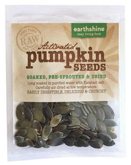 Earthshine - Activated Pumpkin Seeds (20g)