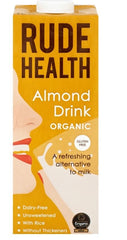 Rude Health - Organic Almond Drink (1L)