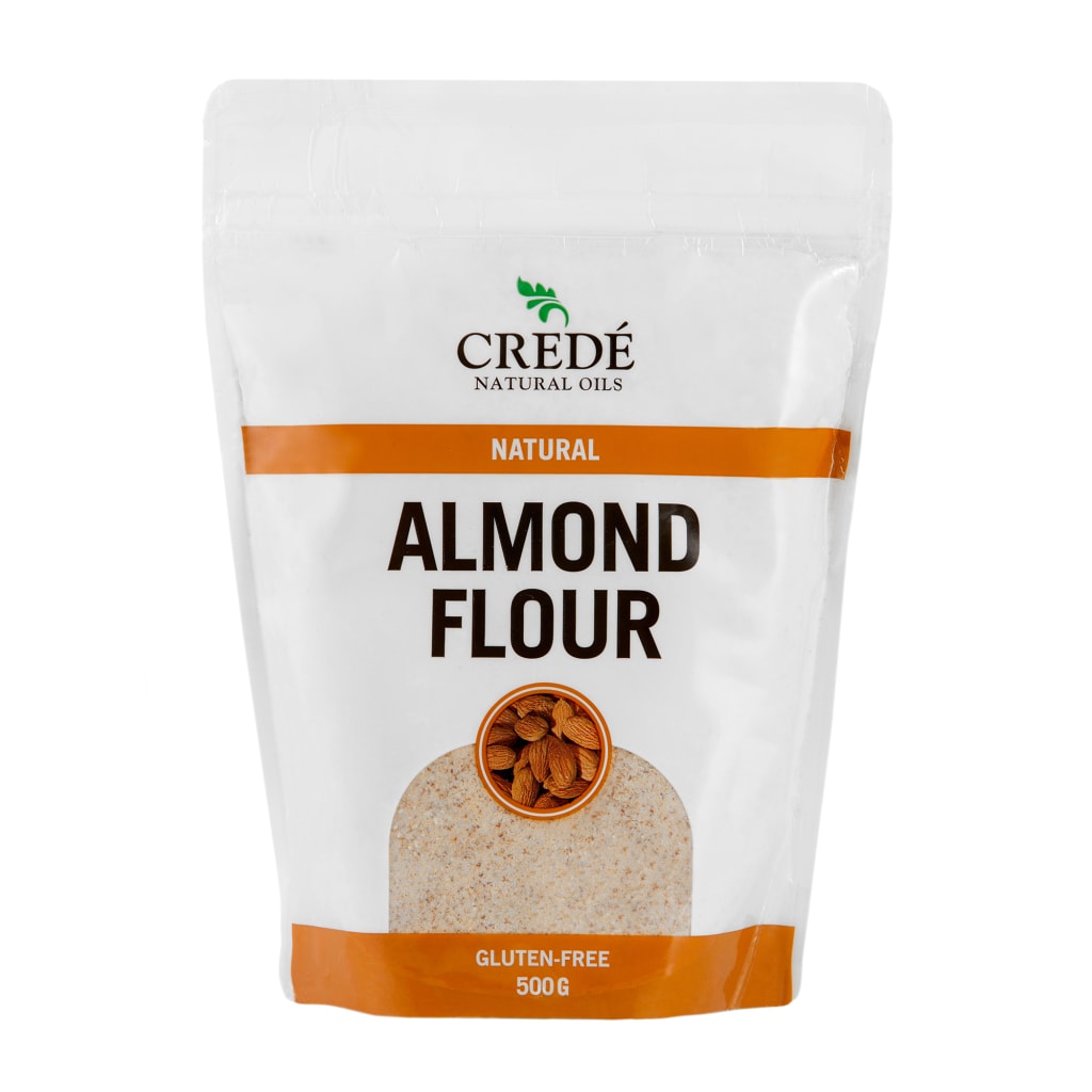 Crede- Almond Flour (500g)