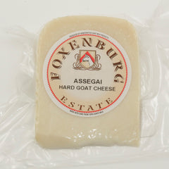 Foxenburg - Assegai Goat Cheese (R/kg)