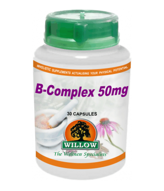 Willow - B-Complex (30caps)