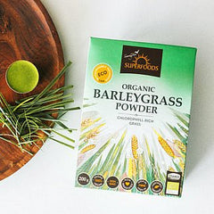 Soaring Free Superfoods - Organic Barleygrass Powder (200g)