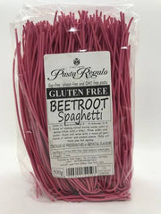 Pasta Regalo - Gluten Free Beetroot Spaghetti (500g)