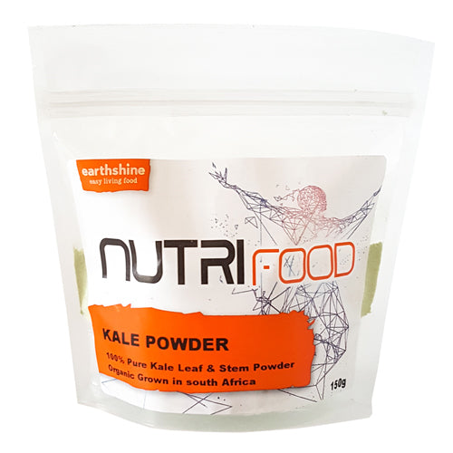 Earthshine - Nutrifood Organic Kale Powder (150g)