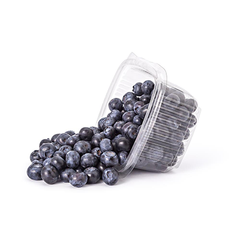 Real Food Co - Organic Blueberries (500g)