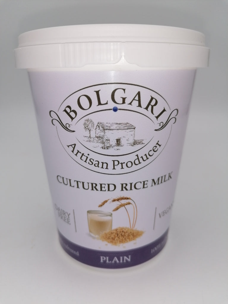Bolgari - Rice Milk Yoghurt (500g)