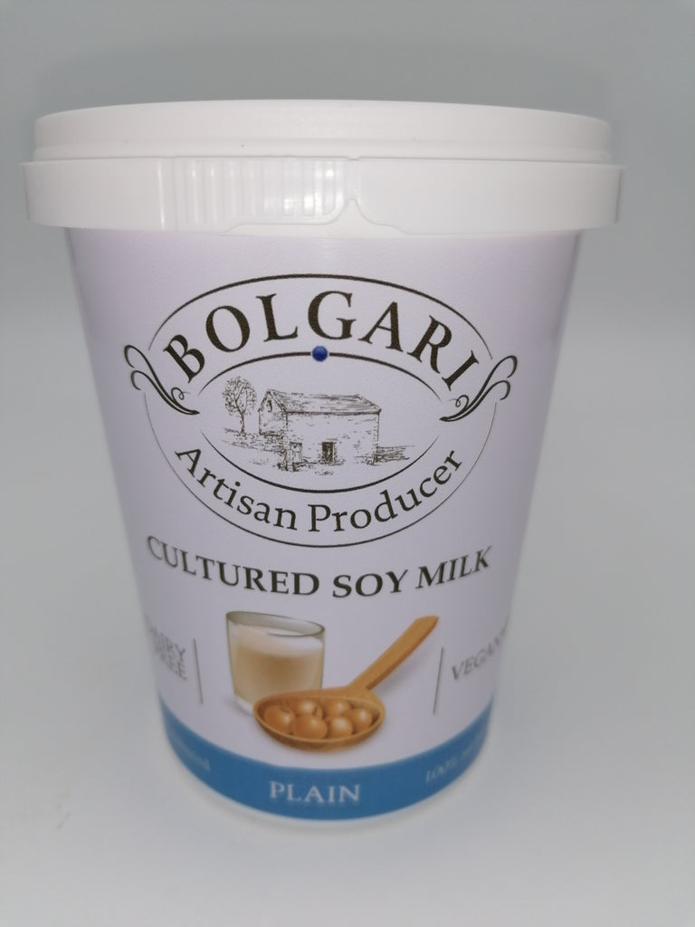 Bolgari - Soy Milk Yoghurt (500g)
