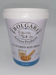 Bolgari - Soy Milk Yoghurt (500g)